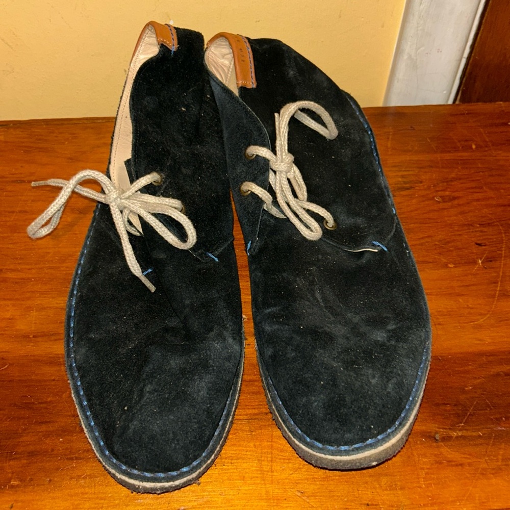 Ted Baker Suede Loafers